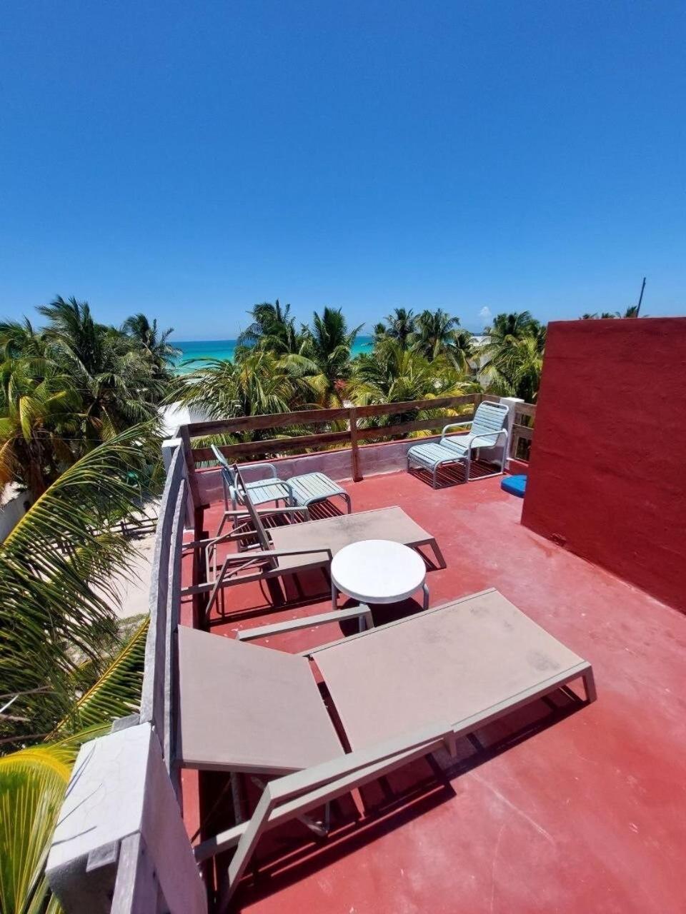 Casa Tropicana El Cuyo Exterior photo